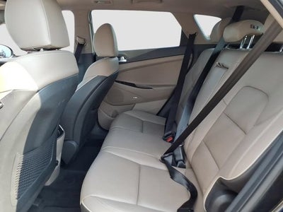 2021 Hyundai TUCSON Ultimate