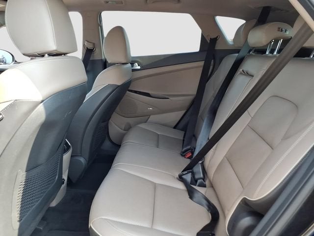 2021 Hyundai TUCSON Ultimate