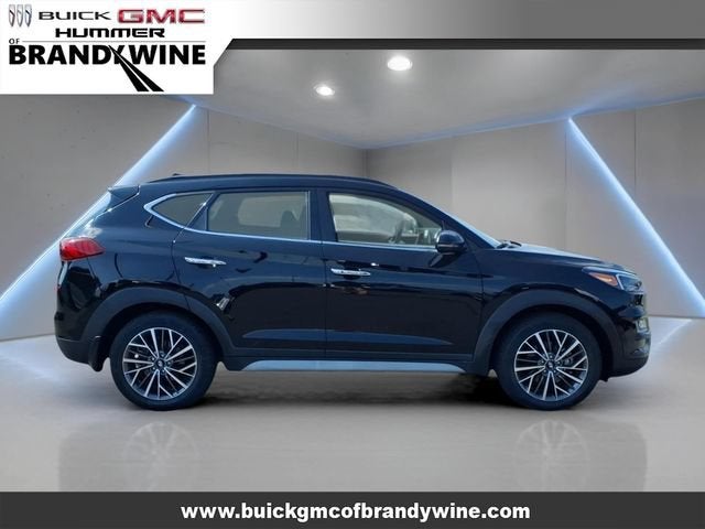 2021 Hyundai TUCSON Ultimate