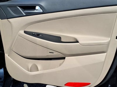 2021 Hyundai TUCSON Ultimate