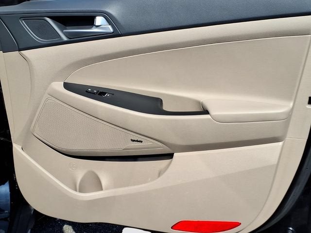 2021 Hyundai TUCSON Ultimate