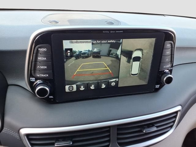 2021 Hyundai TUCSON Ultimate