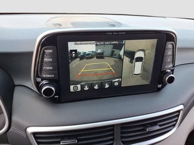 2021 Hyundai TUCSON Ultimate