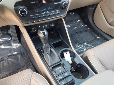 2021 Hyundai TUCSON Ultimate