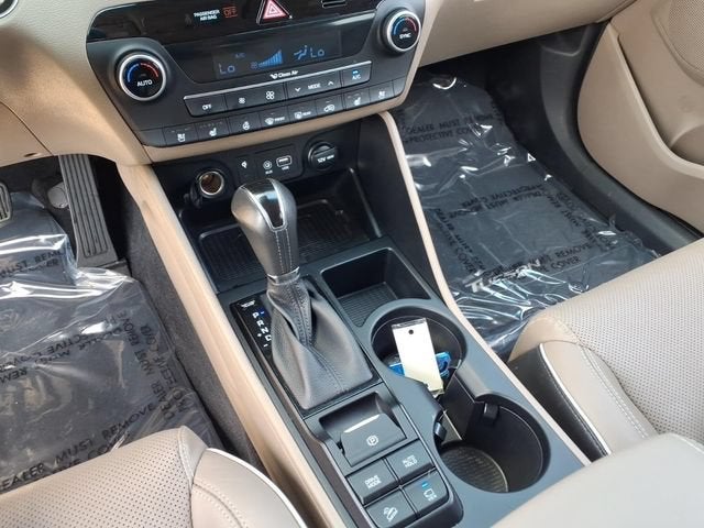 2021 Hyundai TUCSON Ultimate