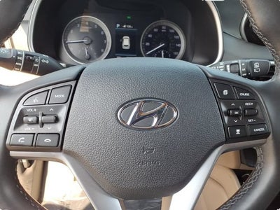 2021 Hyundai TUCSON Ultimate