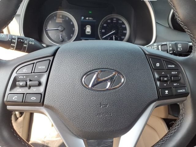 2021 Hyundai TUCSON Ultimate