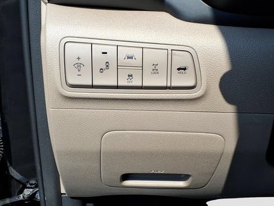 2021 Hyundai TUCSON Ultimate