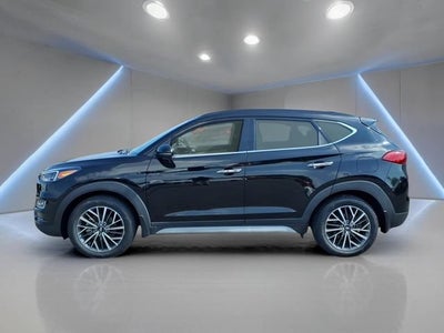 2021 Hyundai TUCSON Ultimate