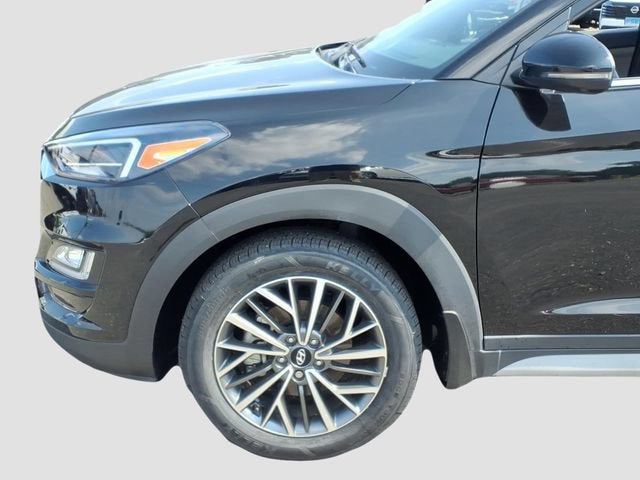2021 Hyundai TUCSON Ultimate