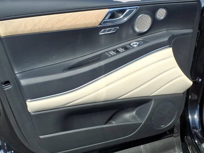 2024 Genesis GV80 4DR AWD 3.5