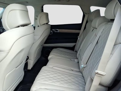 2024 Genesis GV80 4DR AWD 3.5