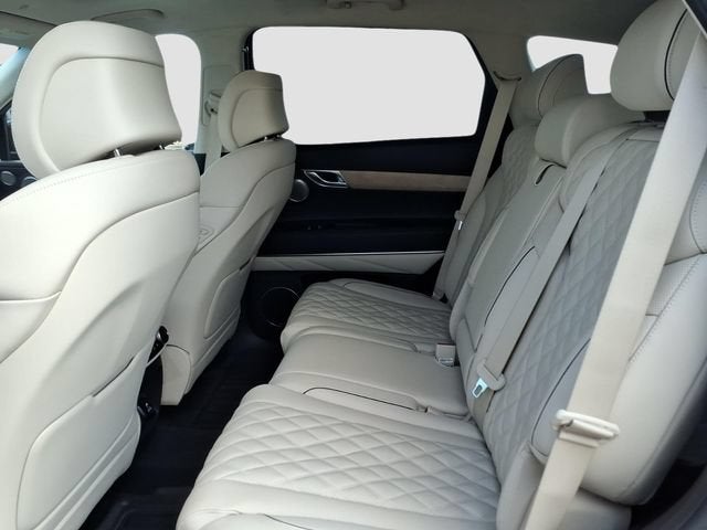 2024 Genesis GV80 4DR AWD 3.5