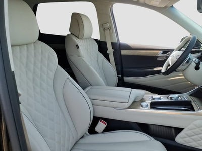 2024 Genesis GV80 4DR AWD 3.5