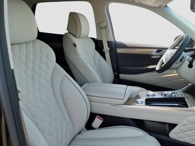 2024 Genesis GV80 4DR AWD 3.5