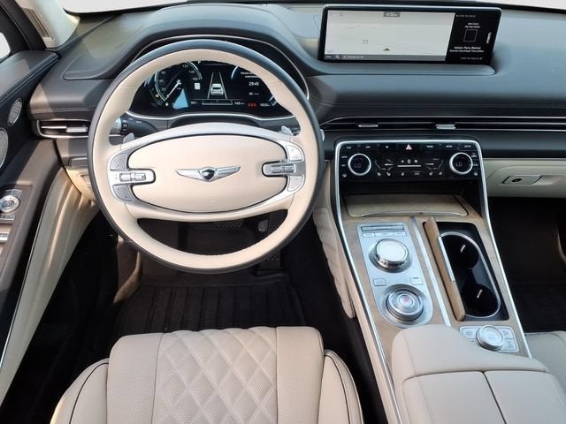 2024 Genesis GV80 4DR AWD 3.5