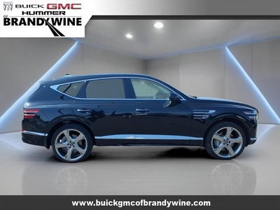 2024 Genesis GV80 4DR AWD 3.5