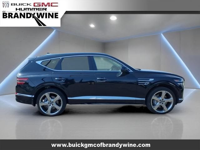 2024 Genesis GV80 4DR AWD 3.5
