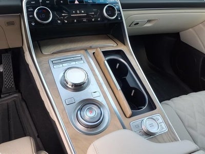 2024 Genesis GV80 4DR AWD 3.5