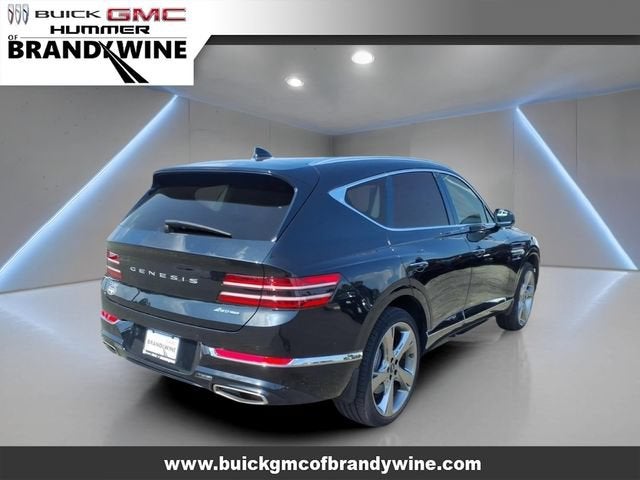 2024 Genesis GV80 4DR AWD 3.5
