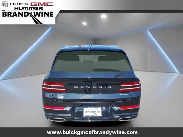2024 Genesis GV80 4DR AWD 3.5
