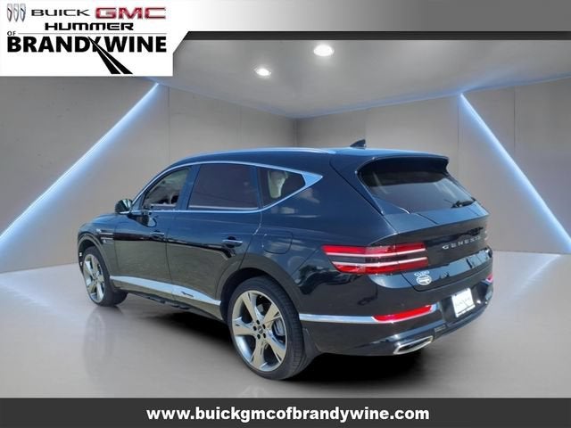 2024 Genesis GV80 4DR AWD 3.5