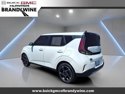 2023 Kia Soul EX