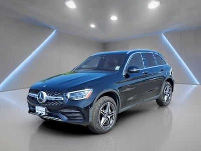 2022 Mercedes-Benz GLC GLC 300