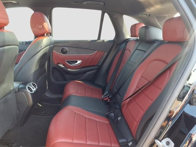 2022 Mercedes-Benz GLC GLC 300