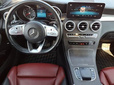 2022 Mercedes-Benz GLC GLC 300