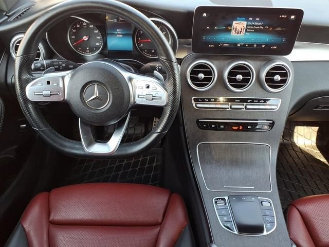 2022 Mercedes-Benz GLC GLC 300