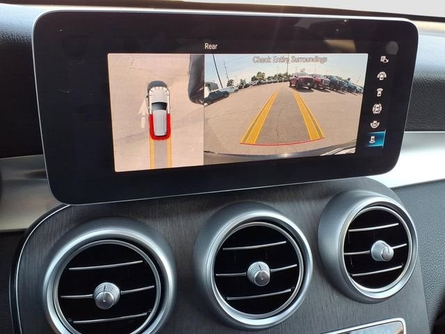 2022 Mercedes-Benz GLC GLC 300