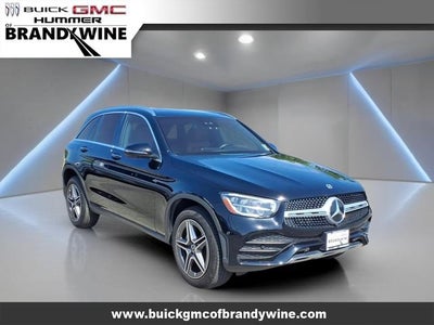 2022 Mercedes-Benz GLC GLC 300