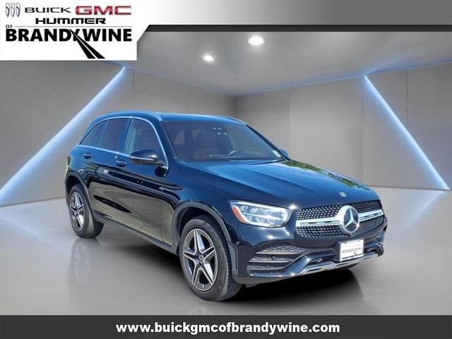 2022 Mercedes-Benz GLC GLC 300