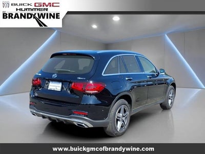2022 Mercedes-Benz GLC GLC 300