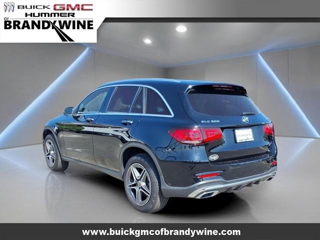 2022 Mercedes-Benz GLC GLC 300