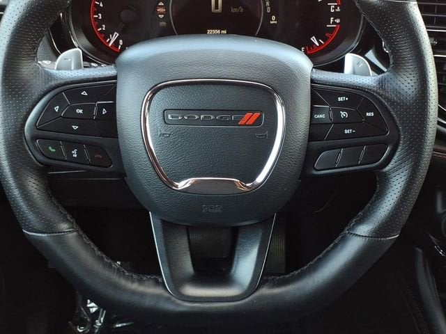 2025 Dodge Durango GT AWD