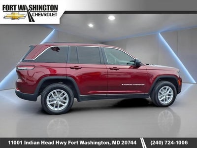 2024 Jeep Grand Cherokee Laredo X 4x4