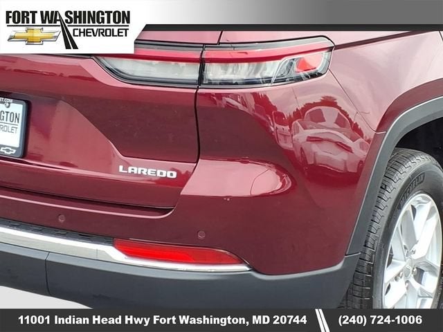 2024 Jeep Grand Cherokee Laredo X 4x4