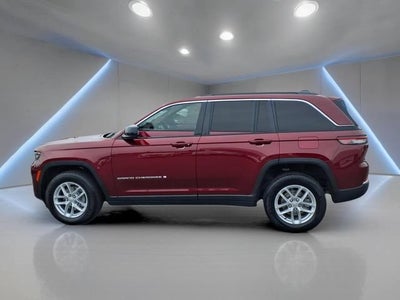 2024 Jeep Grand Cherokee Laredo X 4x4