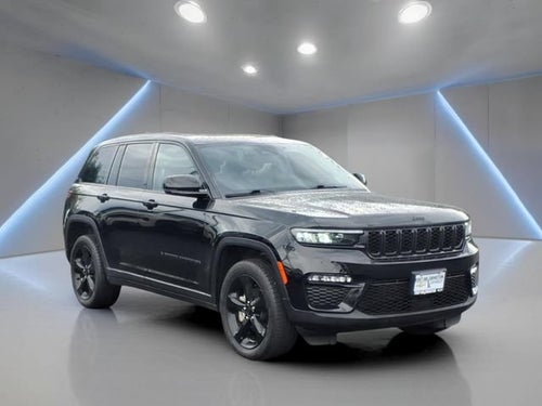 2023 Jeep Grand Cherokee Limited 4x4