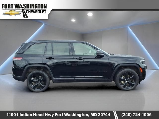 2023 Jeep Grand Cherokee Limited 4x4