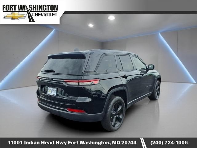 2023 Jeep Grand Cherokee Limited 4x4