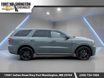 2020 Dodge Durango R/T AWD