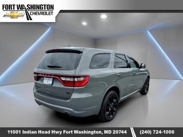 2020 Dodge Durango R/T AWD