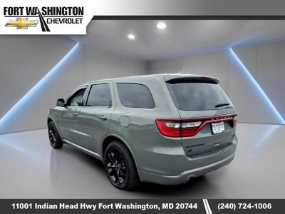2020 Dodge Durango R/T AWD