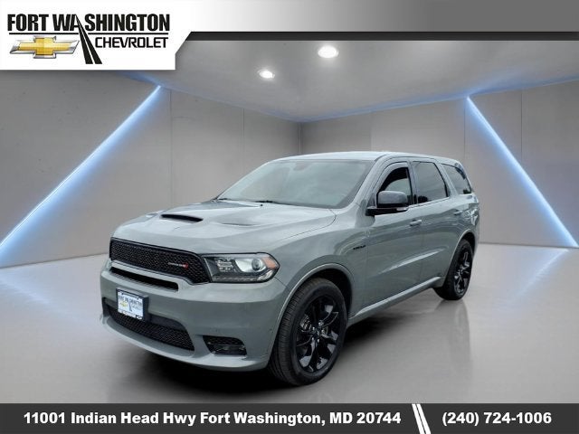2020 Dodge Durango R/T AWD