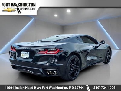 2026 Chevrolet Corvette Stingray 1LT