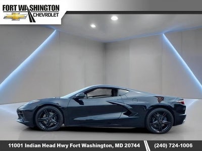 2026 Chevrolet Corvette Stingray 1LT
