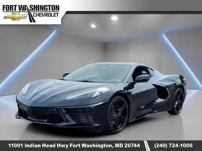 2026 Chevrolet Corvette Stingray 1LT